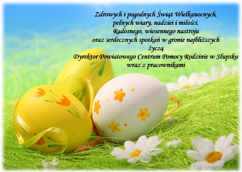 Kartka Świąteczna Wielkanocna