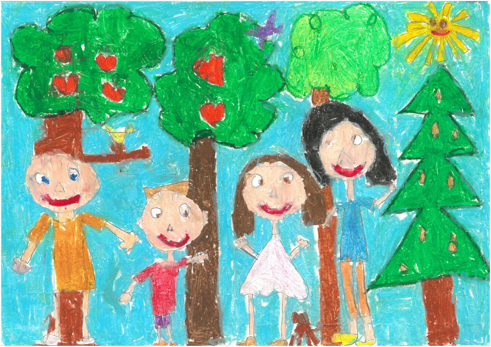 Nadia Putkowska praca konkursowa