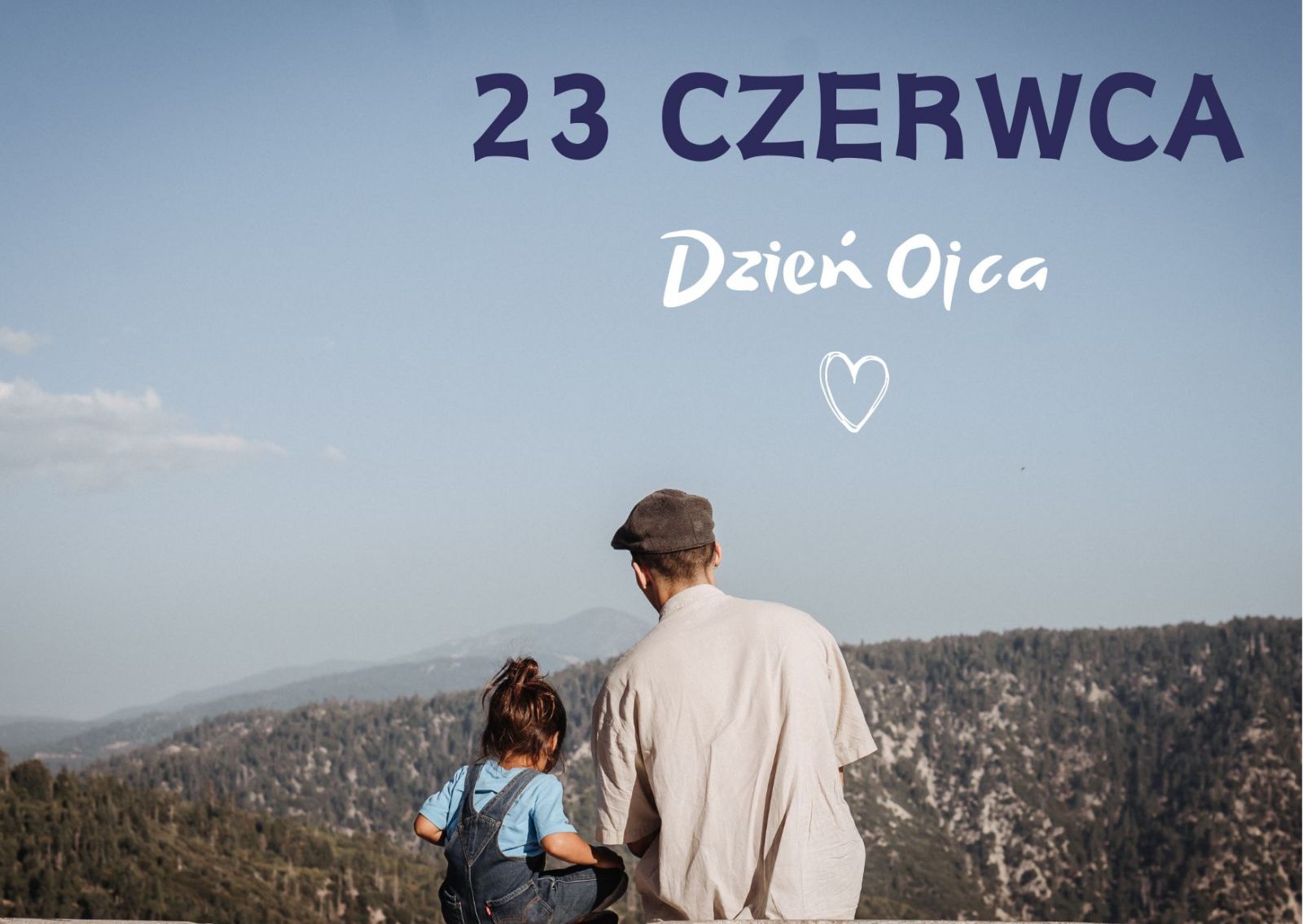 kartka- dzień ojca