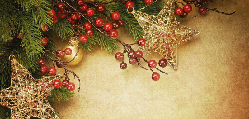 Kartka świąteczna Bożonarodzeniowa 2016 rok 