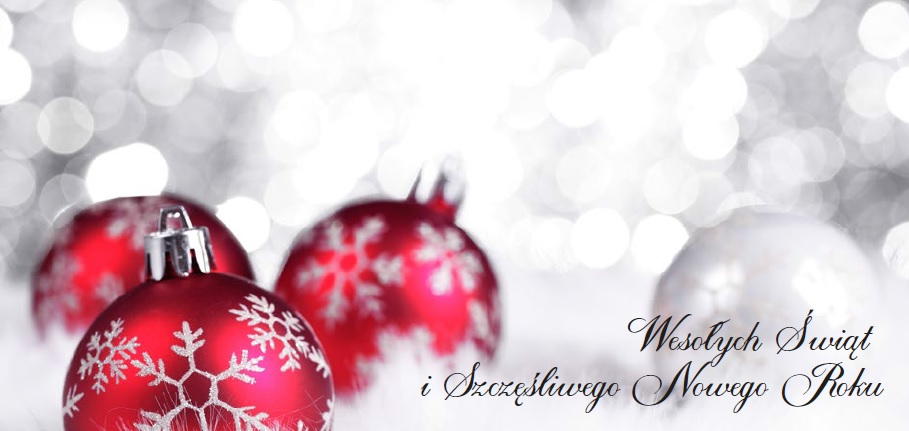 Karta Bożonarodzeniowa  2015 r. 