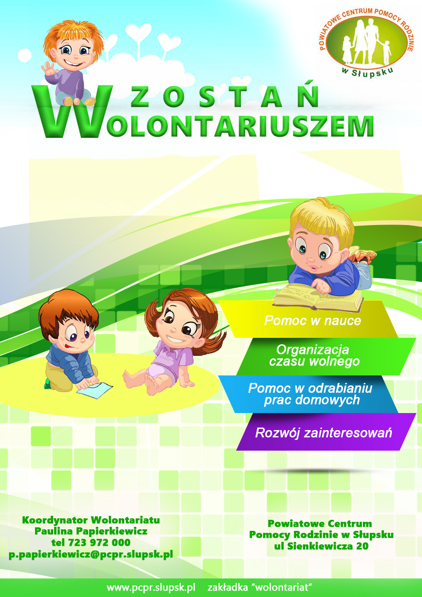 Zdjęcie wolontariatu 