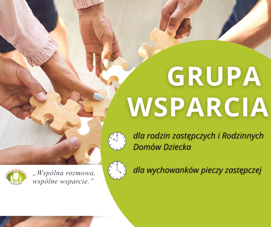 Zdjęcie: Spotkania grup wsparcia