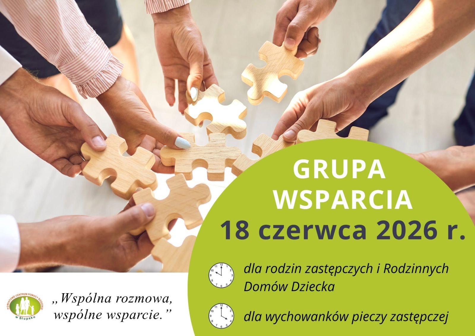 Zdjęcie: Grupa wsparcia