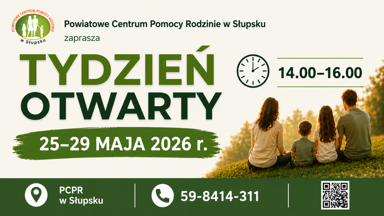 Zdjęcie: Tydzień otwarty w PCPR