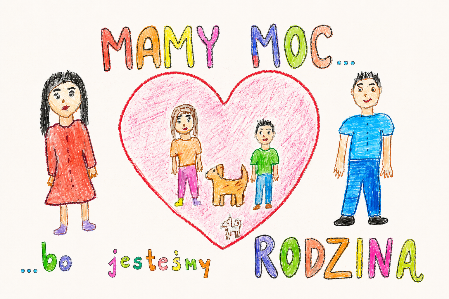 Zdjęcie: 15 Maja - Międzynarodowy Dzień Rodzin
