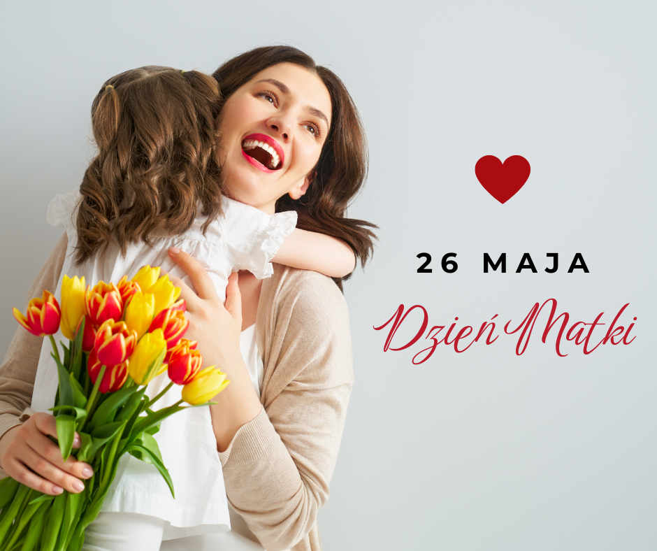 Kartka Dzień Matki