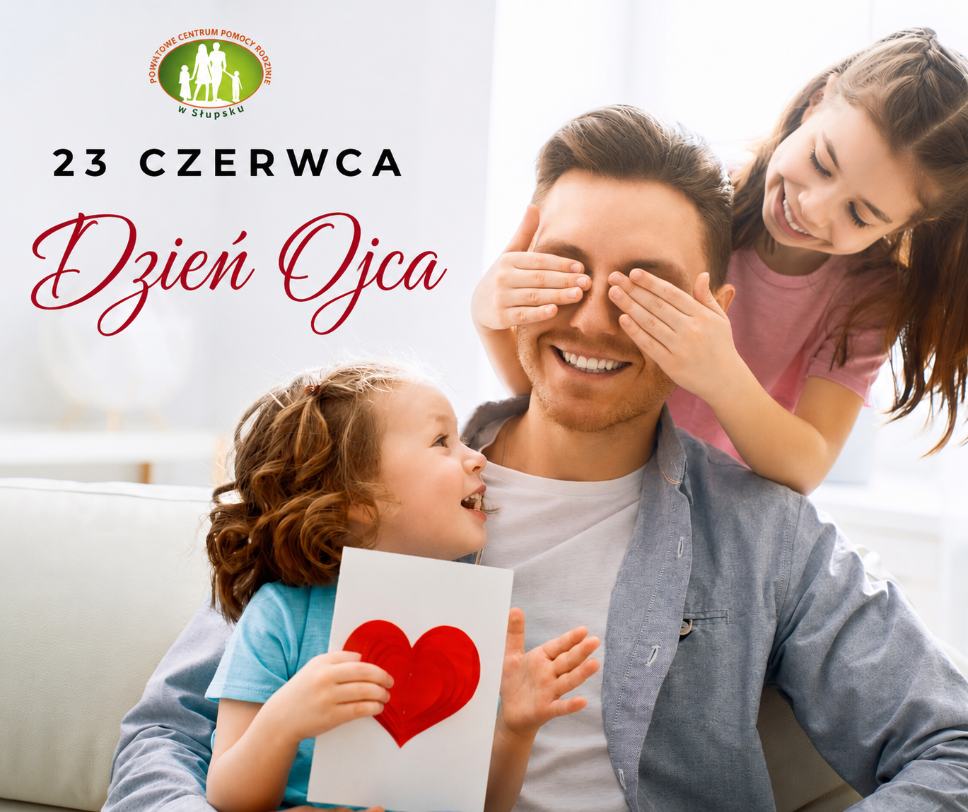 Karta - Dzień Ojca