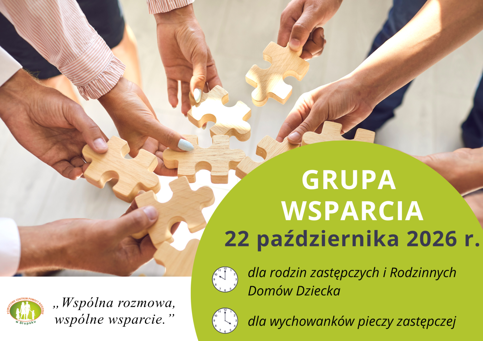 Zdjęcie: Grupy wsparcia wspólna rozmowa, wspólne wsparcie