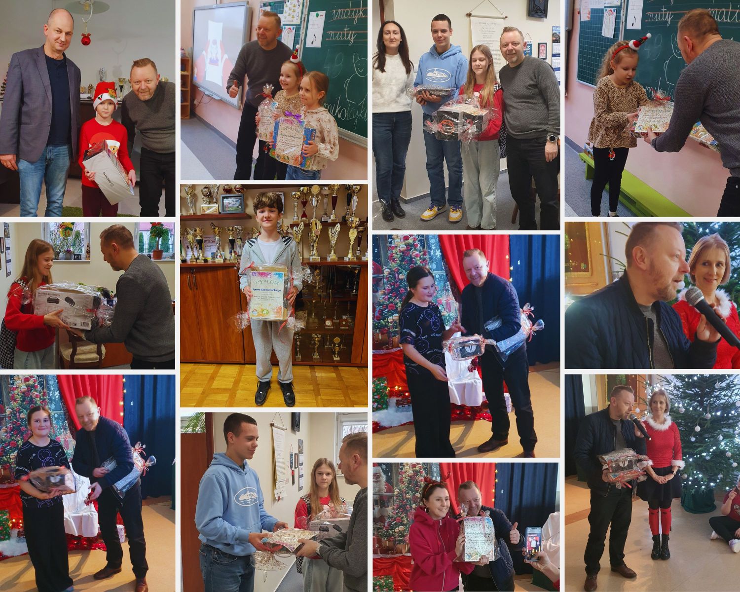 Zdjęcie: Nagrody w konkursie „Przyjaźń promuję, hejtu nie stosuję” zostały rozdane!