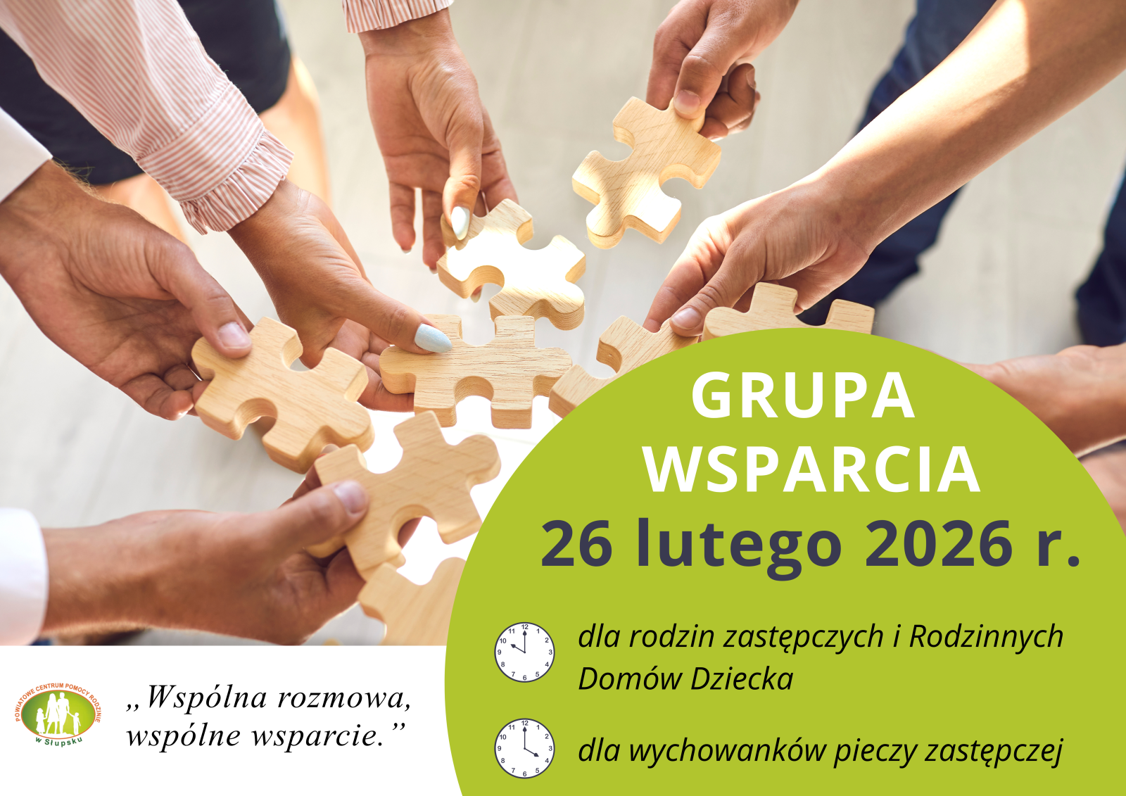 Zdjęcie: Grupy wsparcia