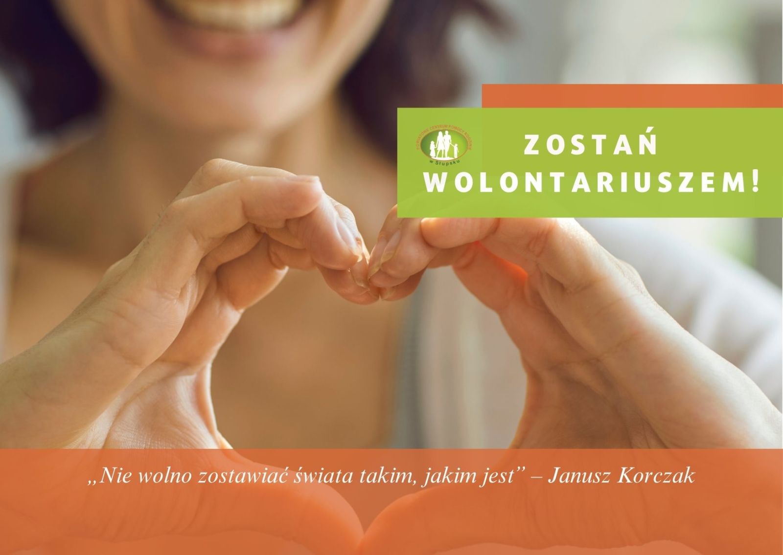 Zdjęcie: Zostań Wolontariuszem – Zrób Coś Dobrego!