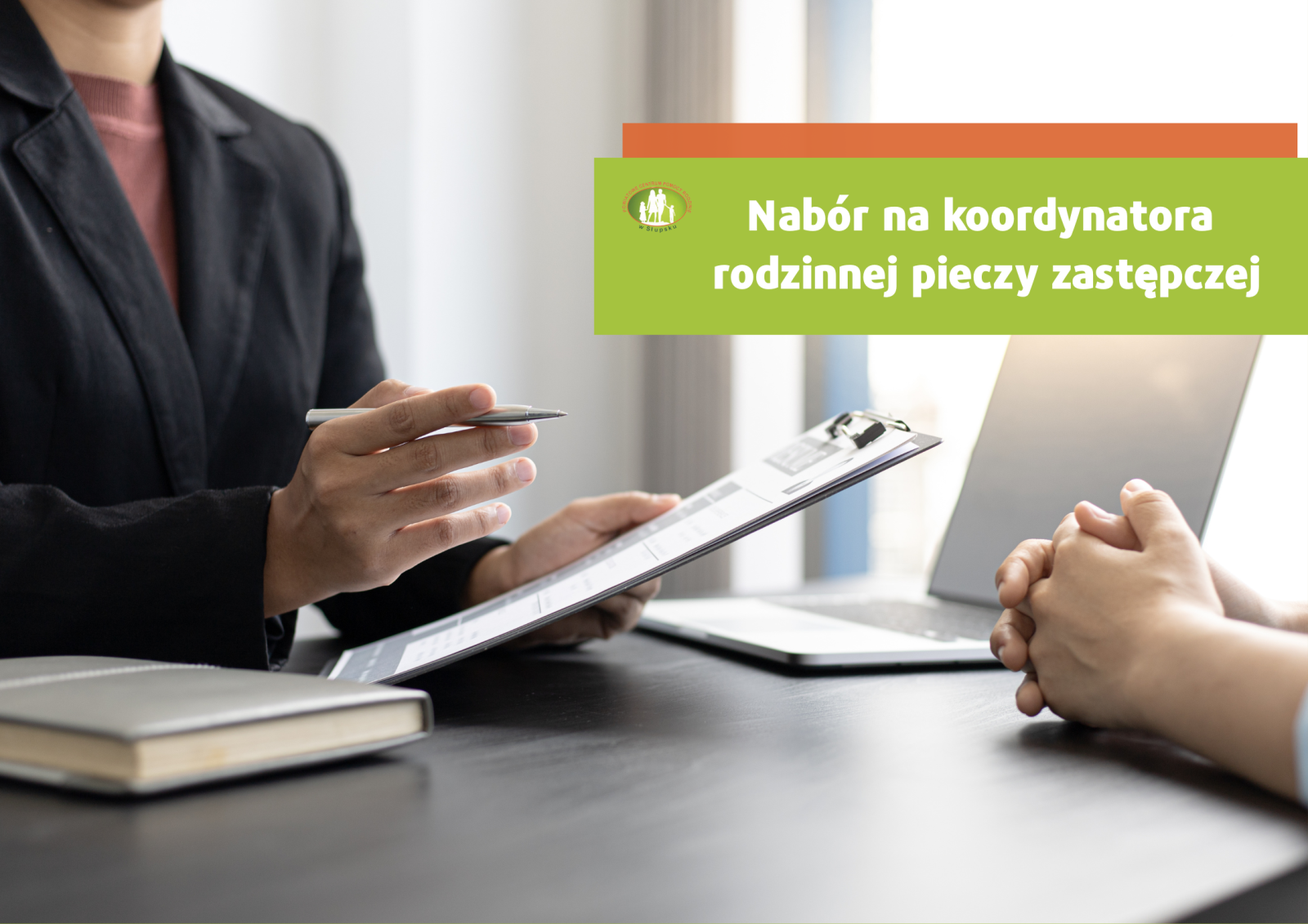 Zdjęcie: Nabór na koordynatora rodzinnej pieczy zastępczej
