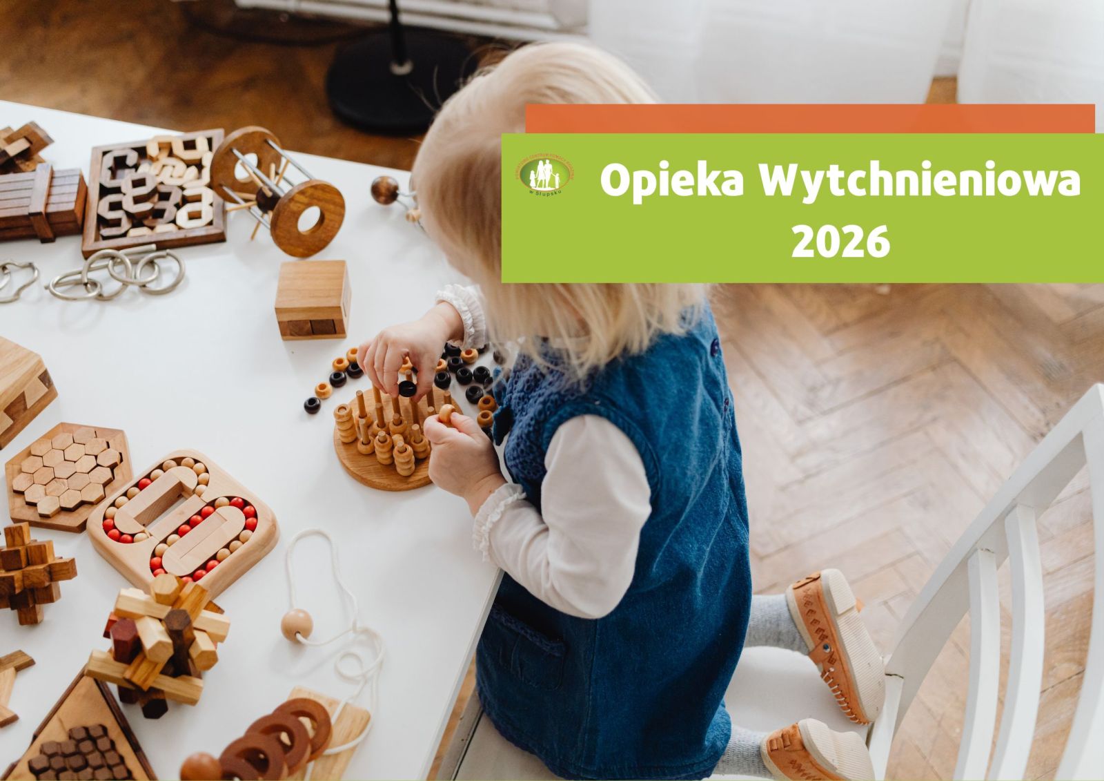 Zdjęcie: Program „Opieka Wytchnieniowa” dla Jednostek Samorządu Terytorialnego – edycja 2026