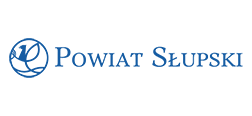 Logo: Powiat Słupski