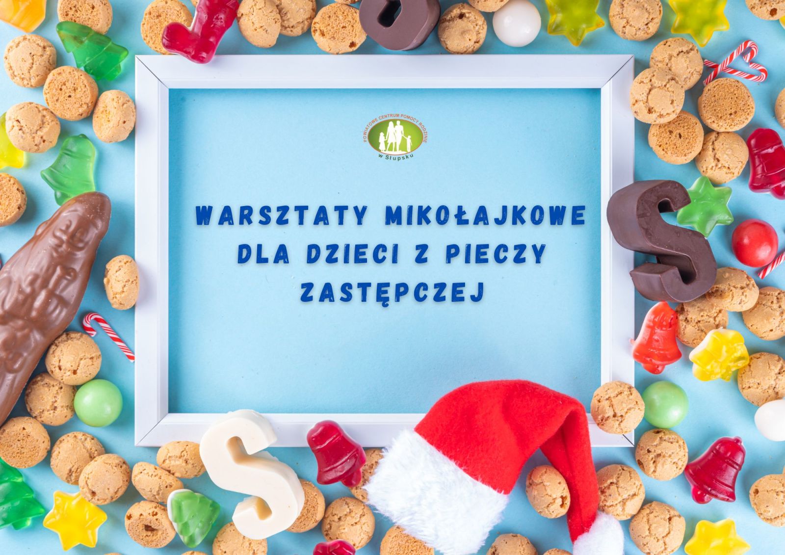 Zdjęcie: Warsztaty mikołajkowe !