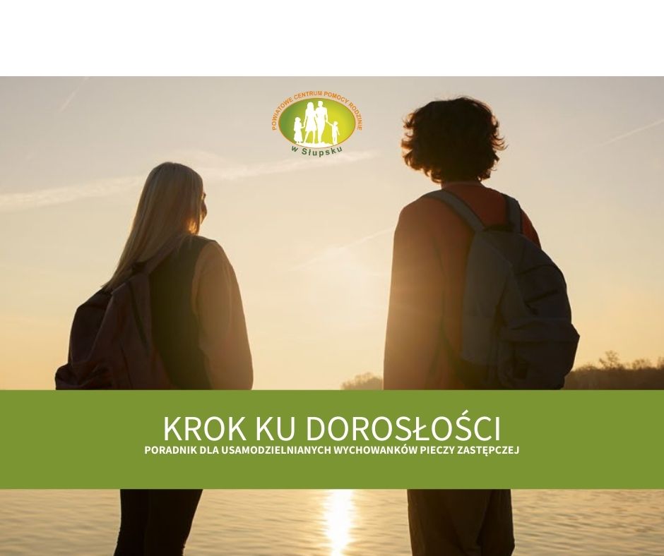 Zdjęcie: Poradnik dla usamodzielnianych wychowanków pieczy zastępczej