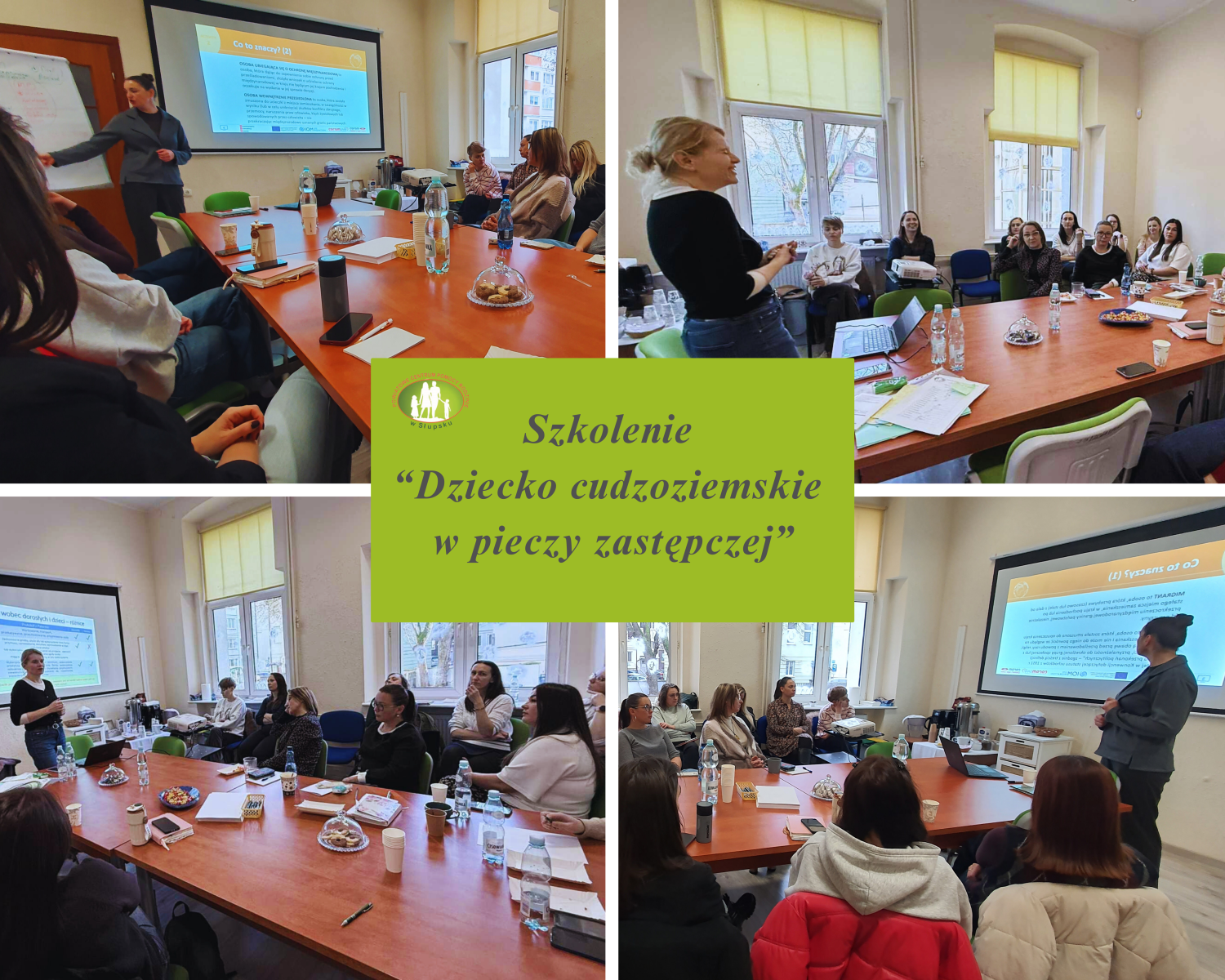 Zdjęcie: Szkolenie pn. „Dziecko cudzoziemskie w pieczy zastępczej”