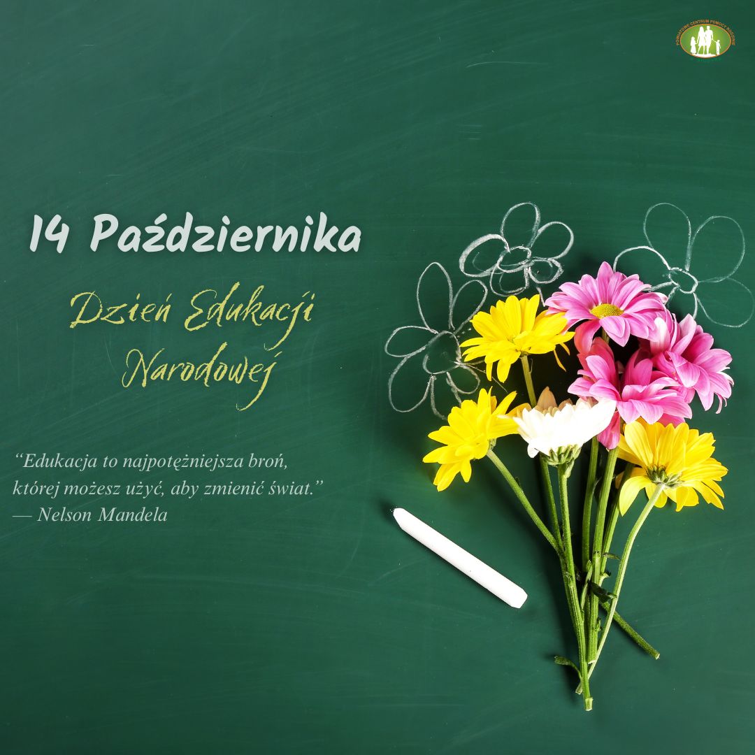 Zdjęcie: 14 Października - Dzień Edukacji Narodowej